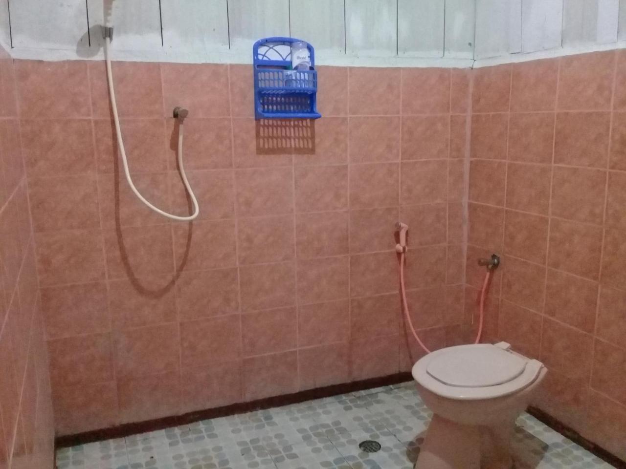 Nusa Nalan Beach Resort Rumah Olat エクステリア 写真