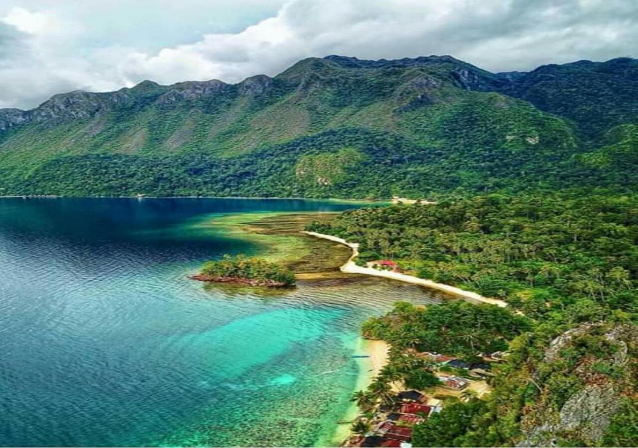 Nusa Nalan Beach Resort Rumah Olat エクステリア 写真