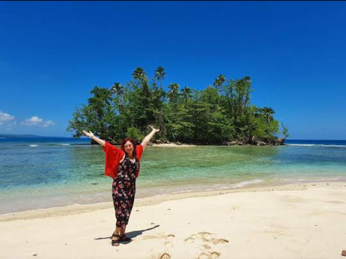 Nusa Nalan Beach Resort Rumah Olat エクステリア 写真